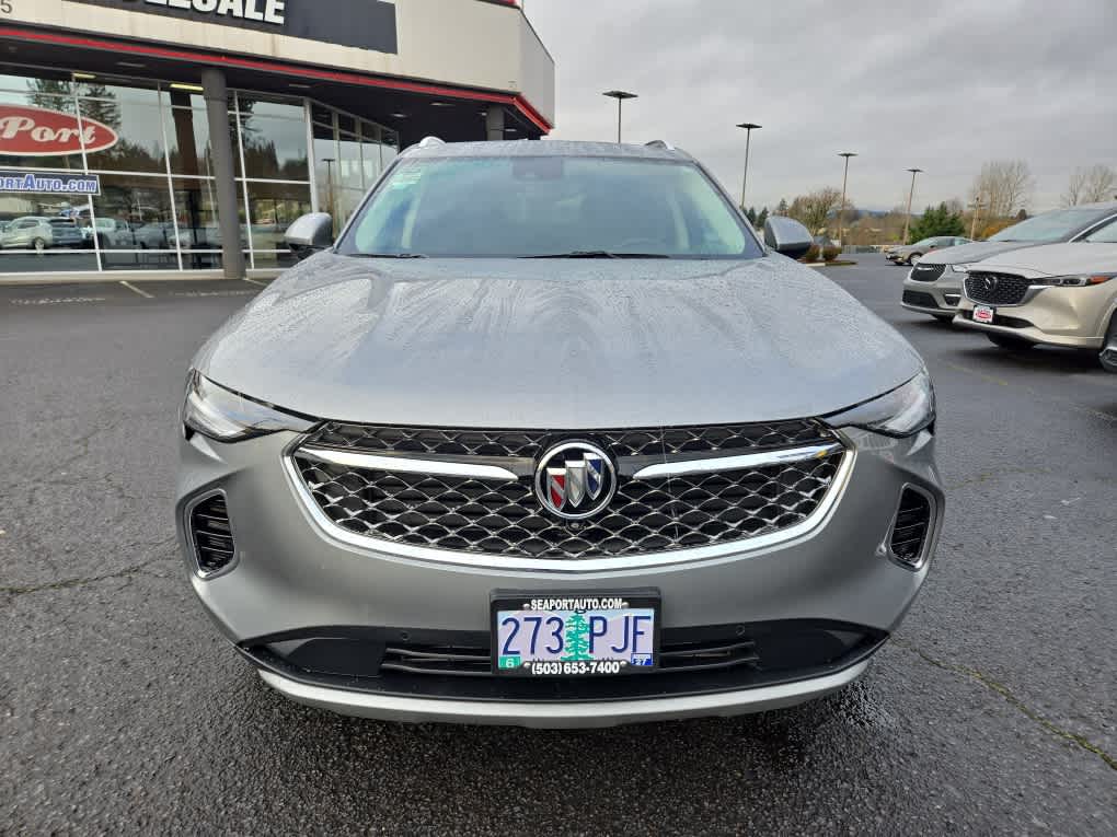 2023 Buick Envision Avenir