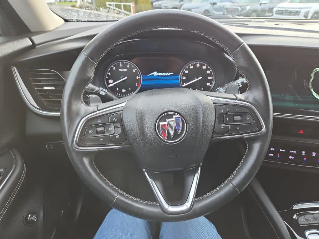 2023 Buick Envision Avenir