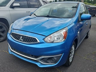 2018 Mitsubishi Mirage ES