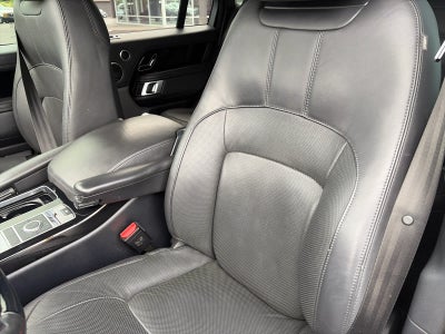 2018 Land Rover Range Rover Base