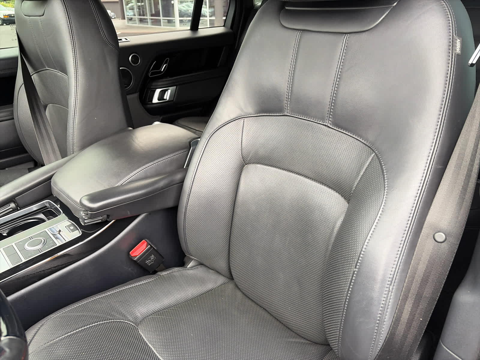2018 Land Rover Range Rover Base