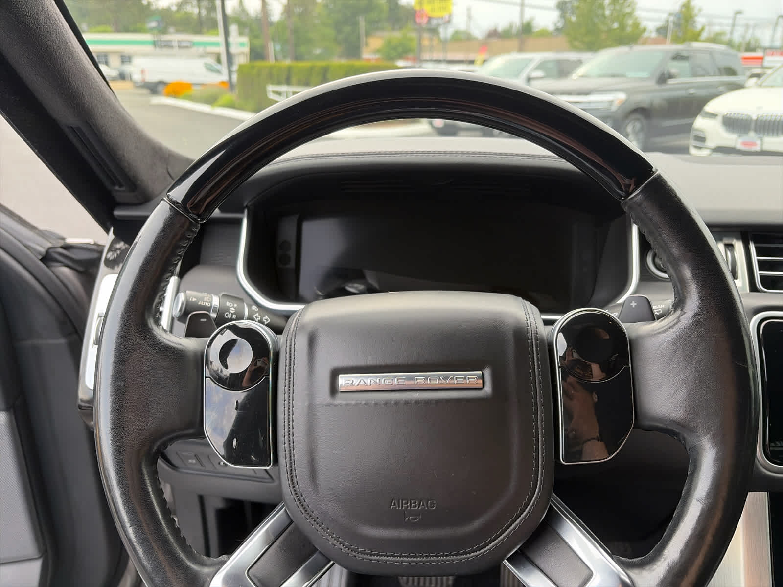 2018 Land Rover Range Rover Base