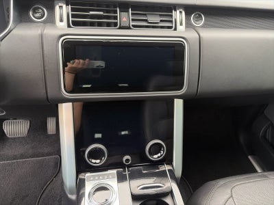 2018 Land Rover Range Rover Base