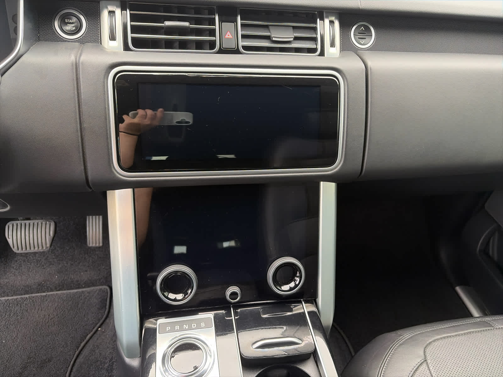 2018 Land Rover Range Rover Base