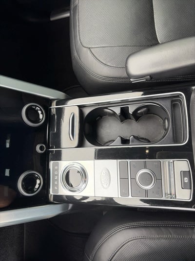 2018 Land Rover Range Rover Base