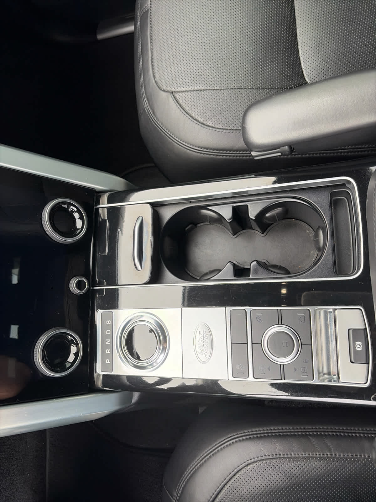 2018 Land Rover Range Rover Base