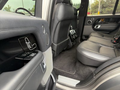 2018 Land Rover Range Rover Base