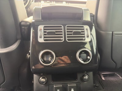 2018 Land Rover Range Rover Base