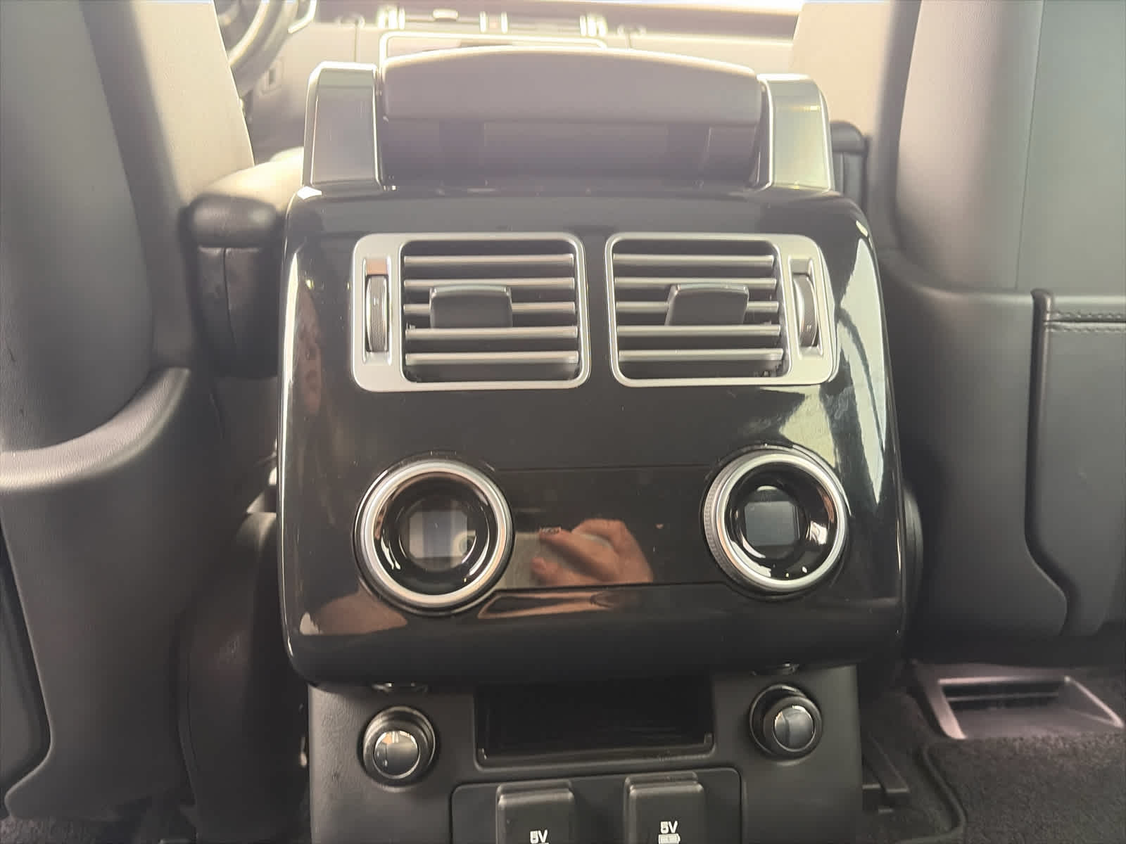 2018 Land Rover Range Rover Base