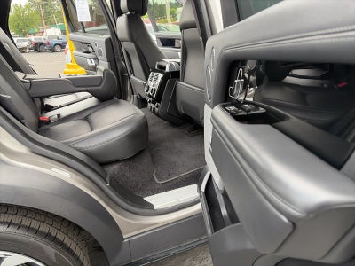 2018 Land Rover Range Rover Base