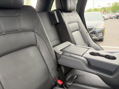 2018 Land Rover Range Rover Base