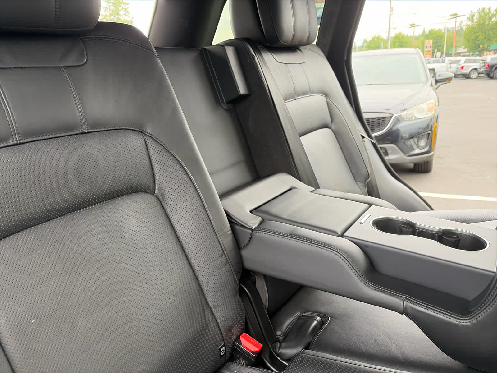 2018 Land Rover Range Rover Base