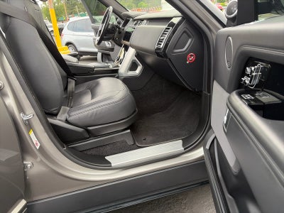 2018 Land Rover Range Rover Base
