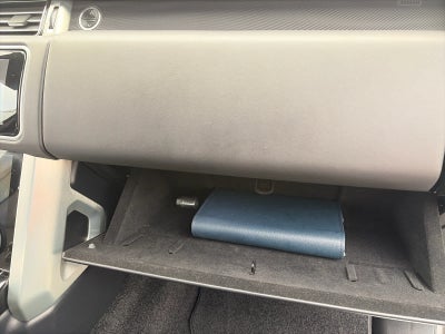 2018 Land Rover Range Rover Base