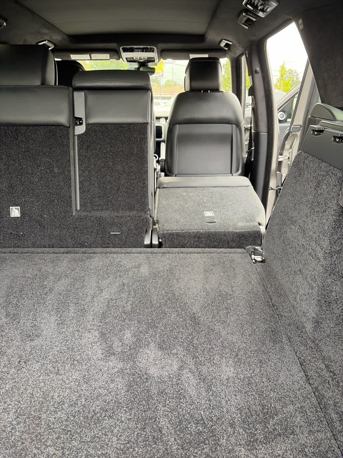 2018 Land Rover Range Rover Base