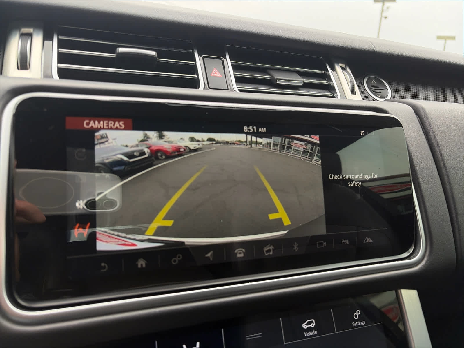 2018 Land Rover Range Rover Base