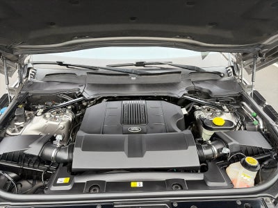 2018 Land Rover Range Rover Base