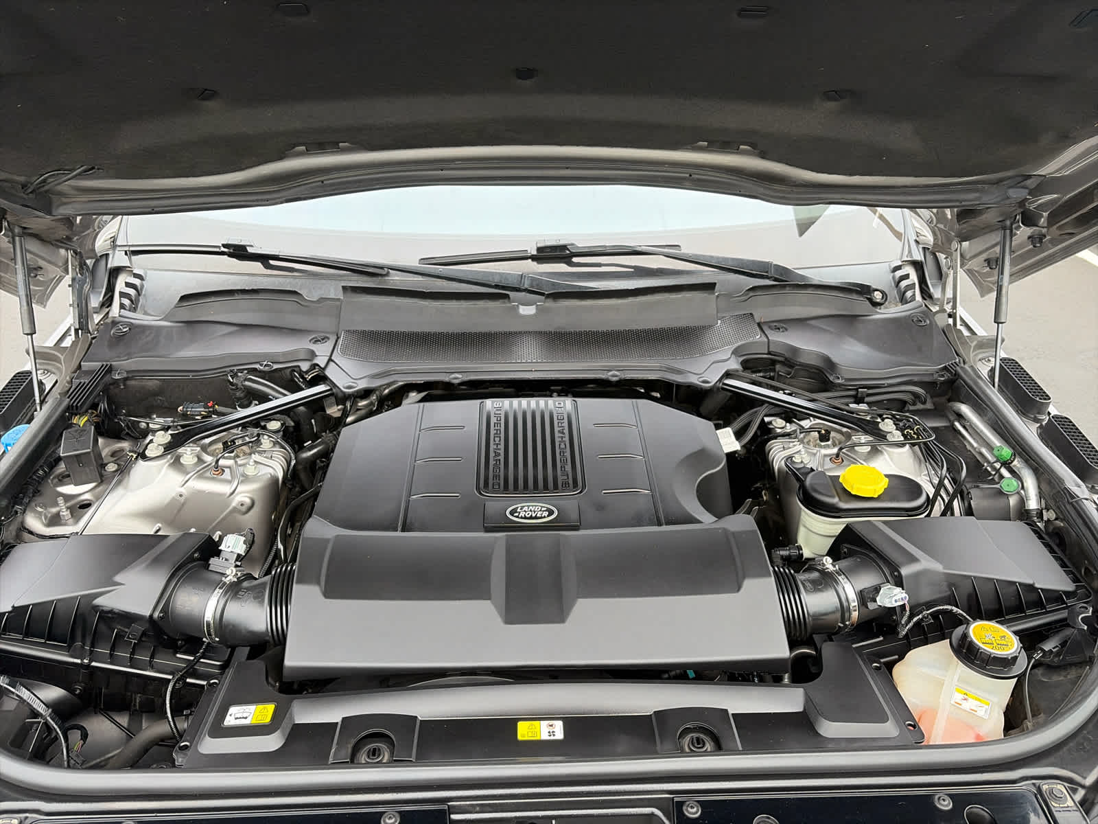 2018 Land Rover Range Rover Base