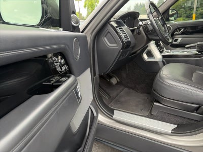 2018 Land Rover Range Rover Base