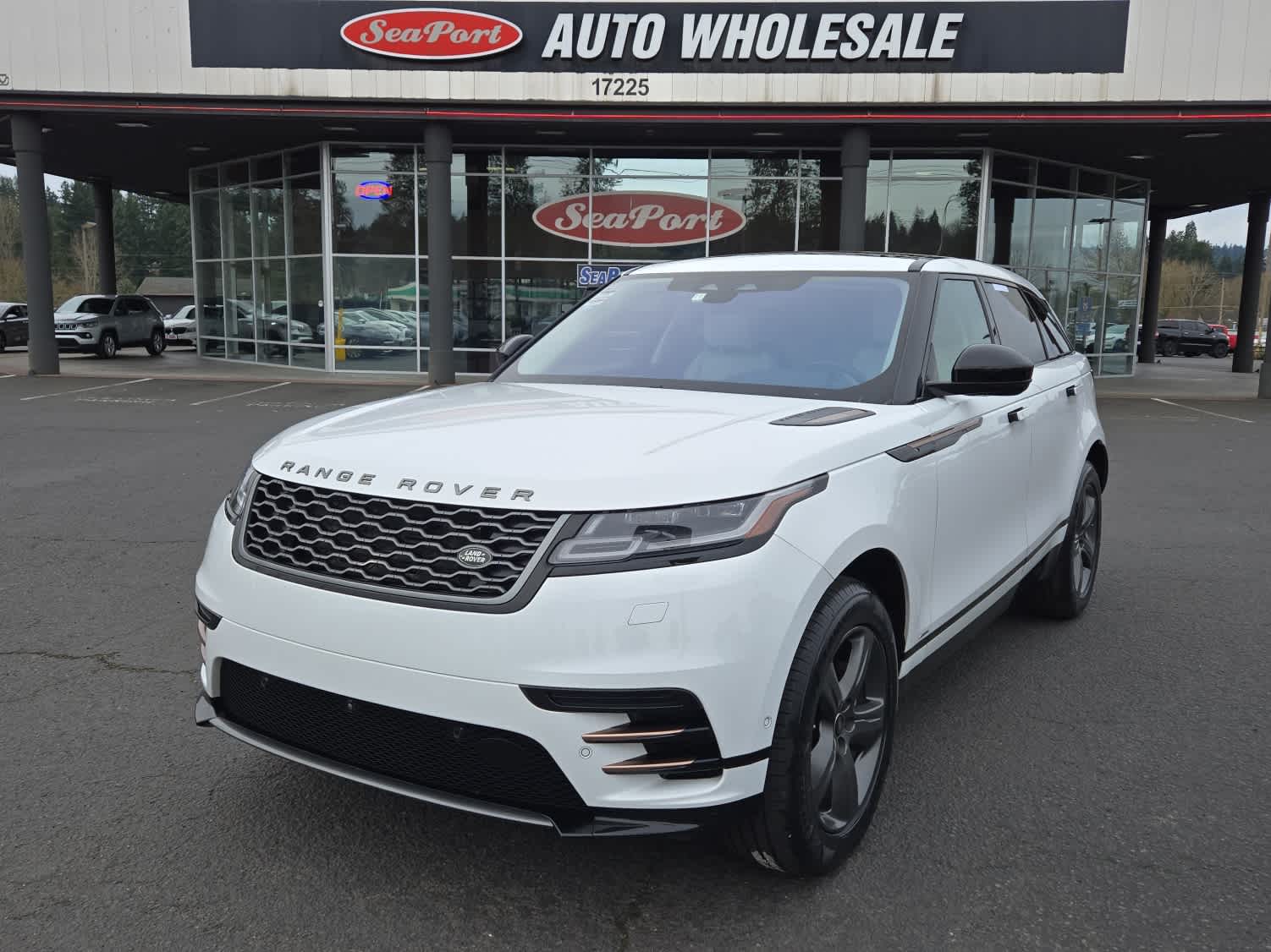 2021 Land Rover Range Rover Velar R-Dynamic S
