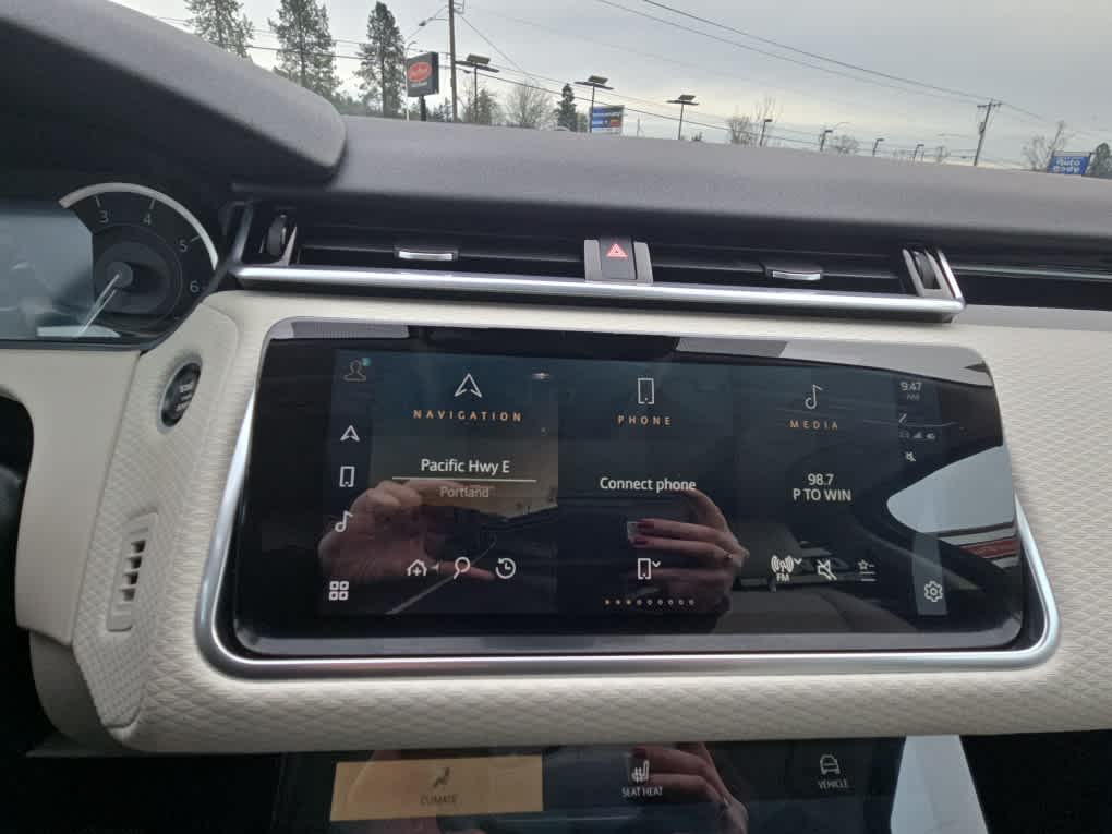 2021 Land Rover Range Rover Velar R-Dynamic S