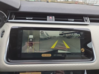 2021 Land Rover Range Rover Velar R-Dynamic S