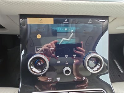 2021 Land Rover Range Rover Velar R-Dynamic S