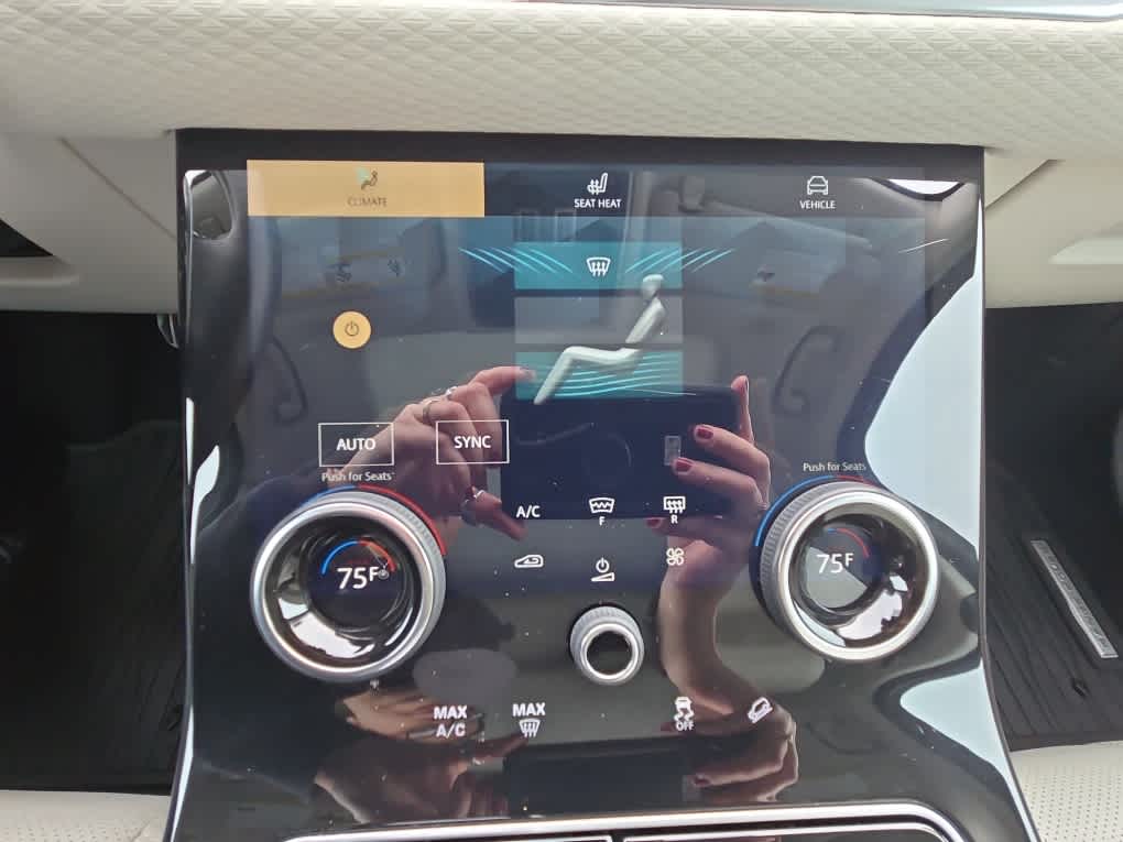 2021 Land Rover Range Rover Velar R-Dynamic S