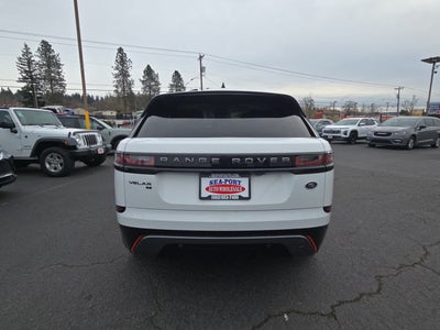 2021 Land Rover Range Rover Velar R-Dynamic S