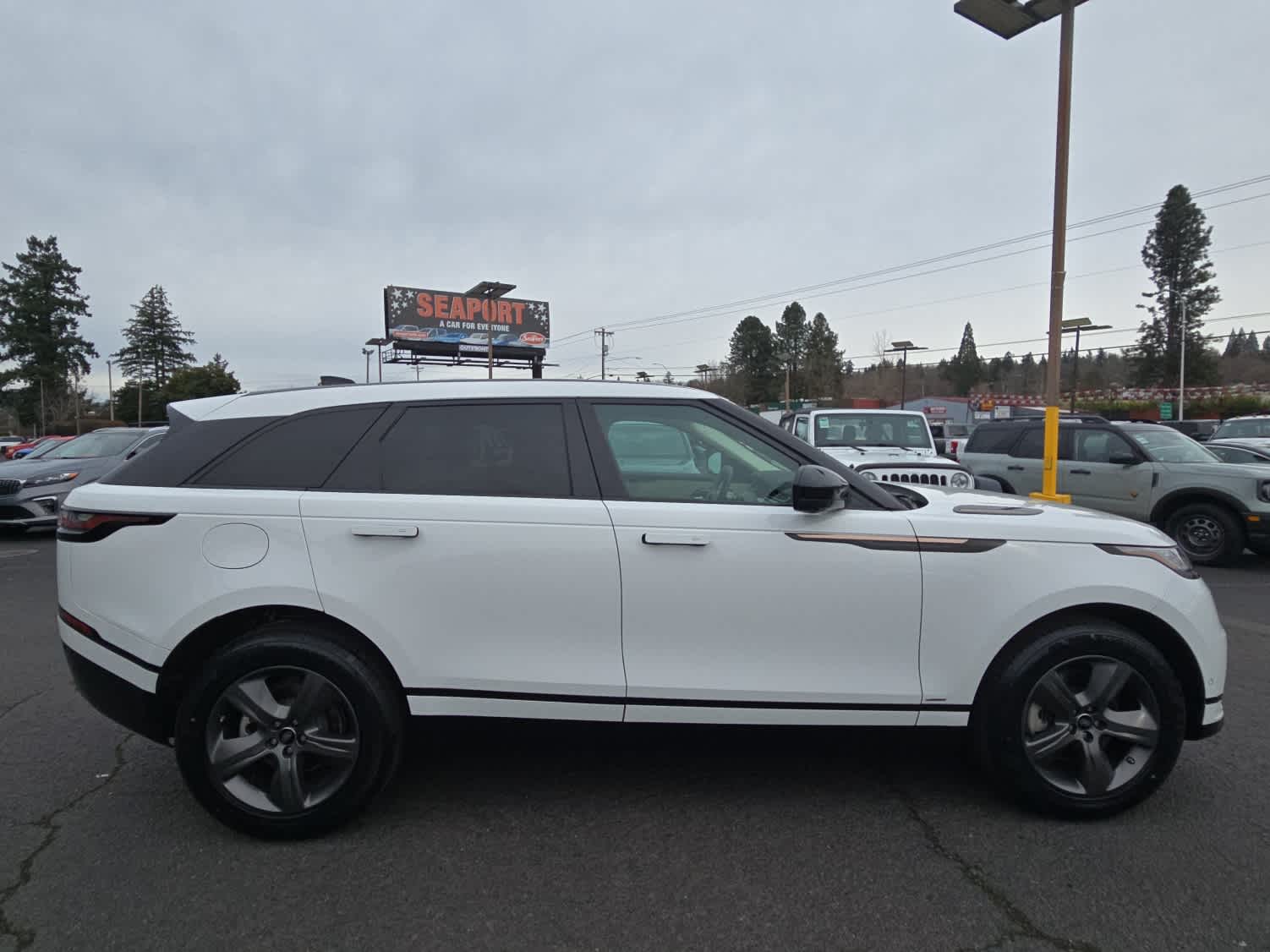 2021 Land Rover Range Rover Velar R-Dynamic S