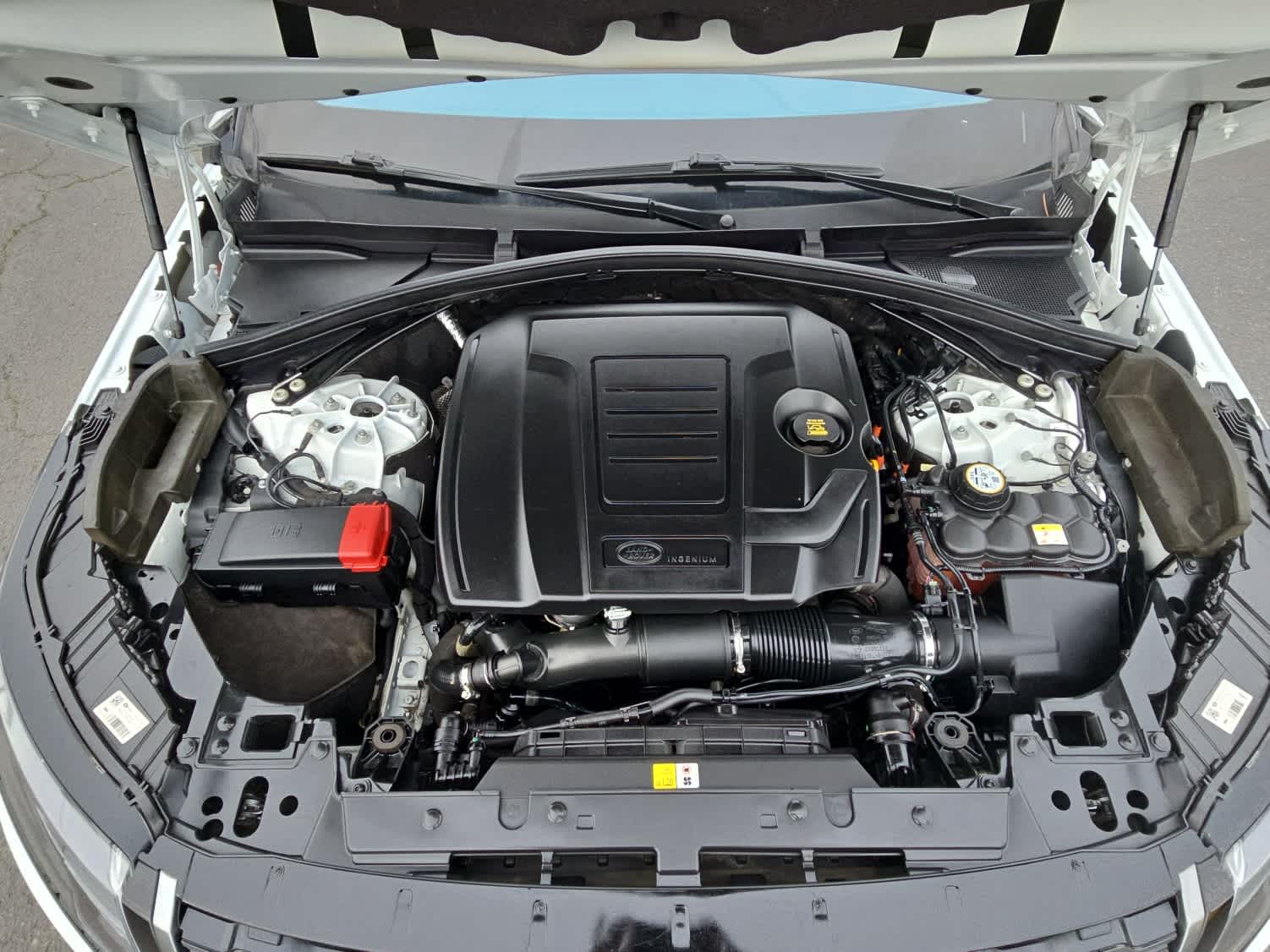 2021 Land Rover Range Rover Velar R-Dynamic S