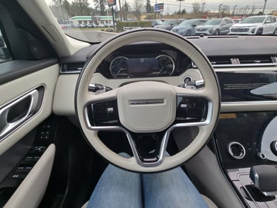 2021 Land Rover Range Rover Velar R-Dynamic S