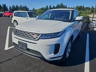 2021 Land Rover Range Rover Evoque S