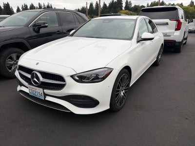 2025 Mercedes-Benz C 300 C 300