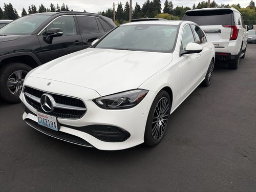 2025 Mercedes-Benz C 300 C 300