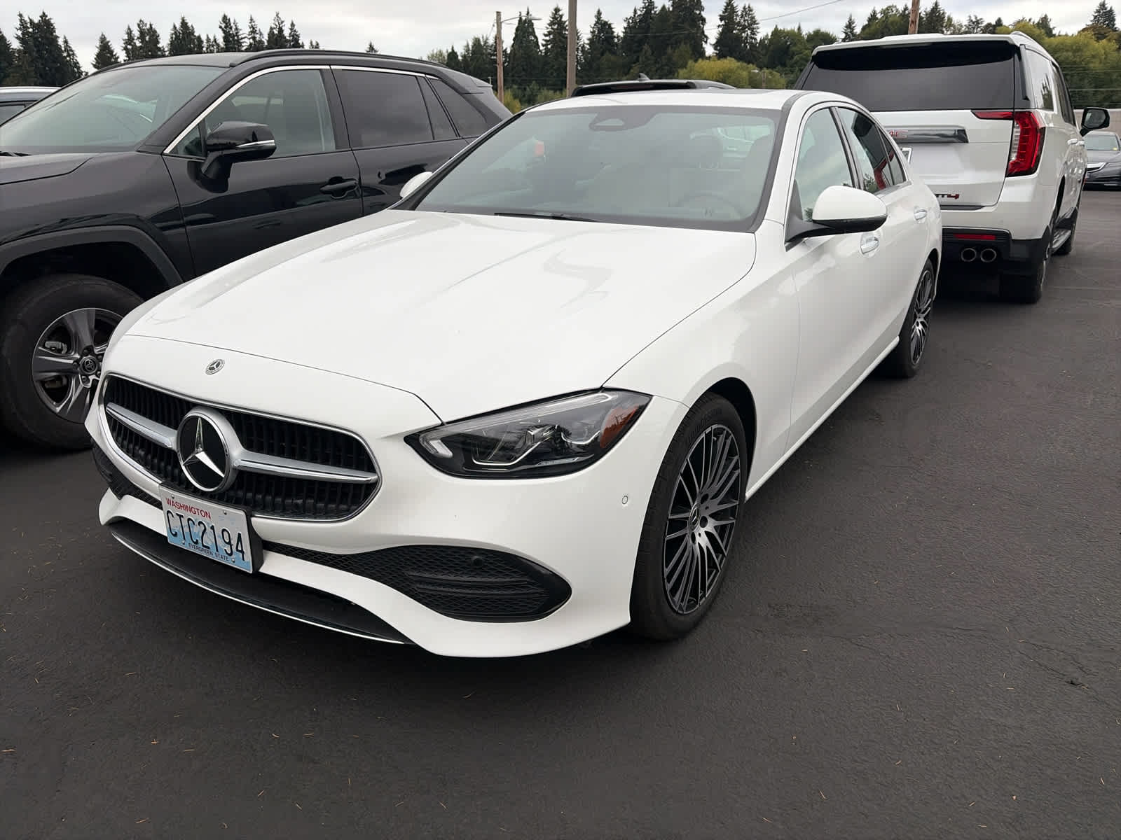 2025 Mercedes-Benz C 300 C 300