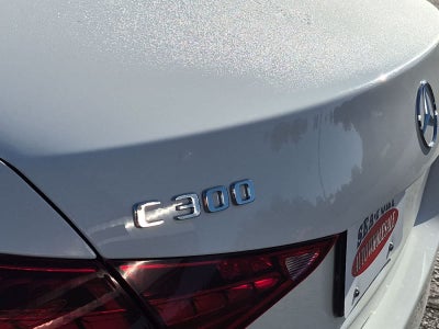 2025 Mercedes-Benz C 300 C 300