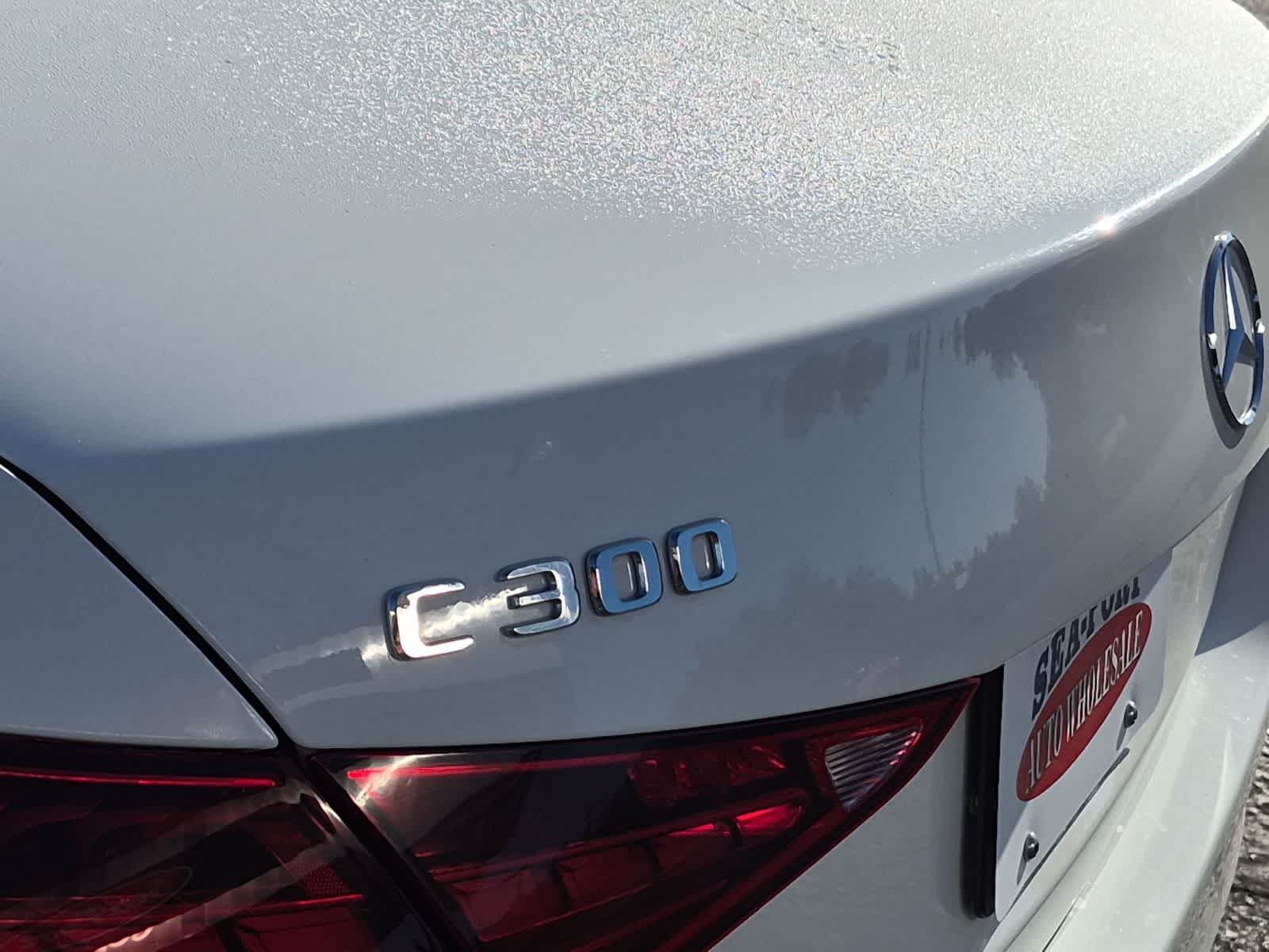 2025 Mercedes-Benz C 300 C 300