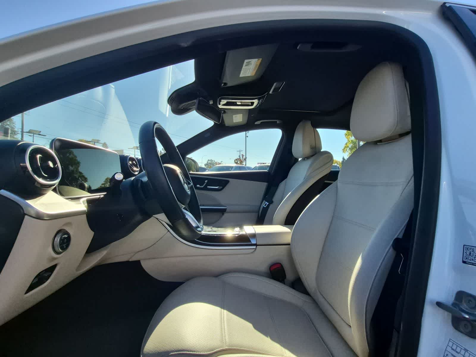 2025 Mercedes-Benz C 300 C 300