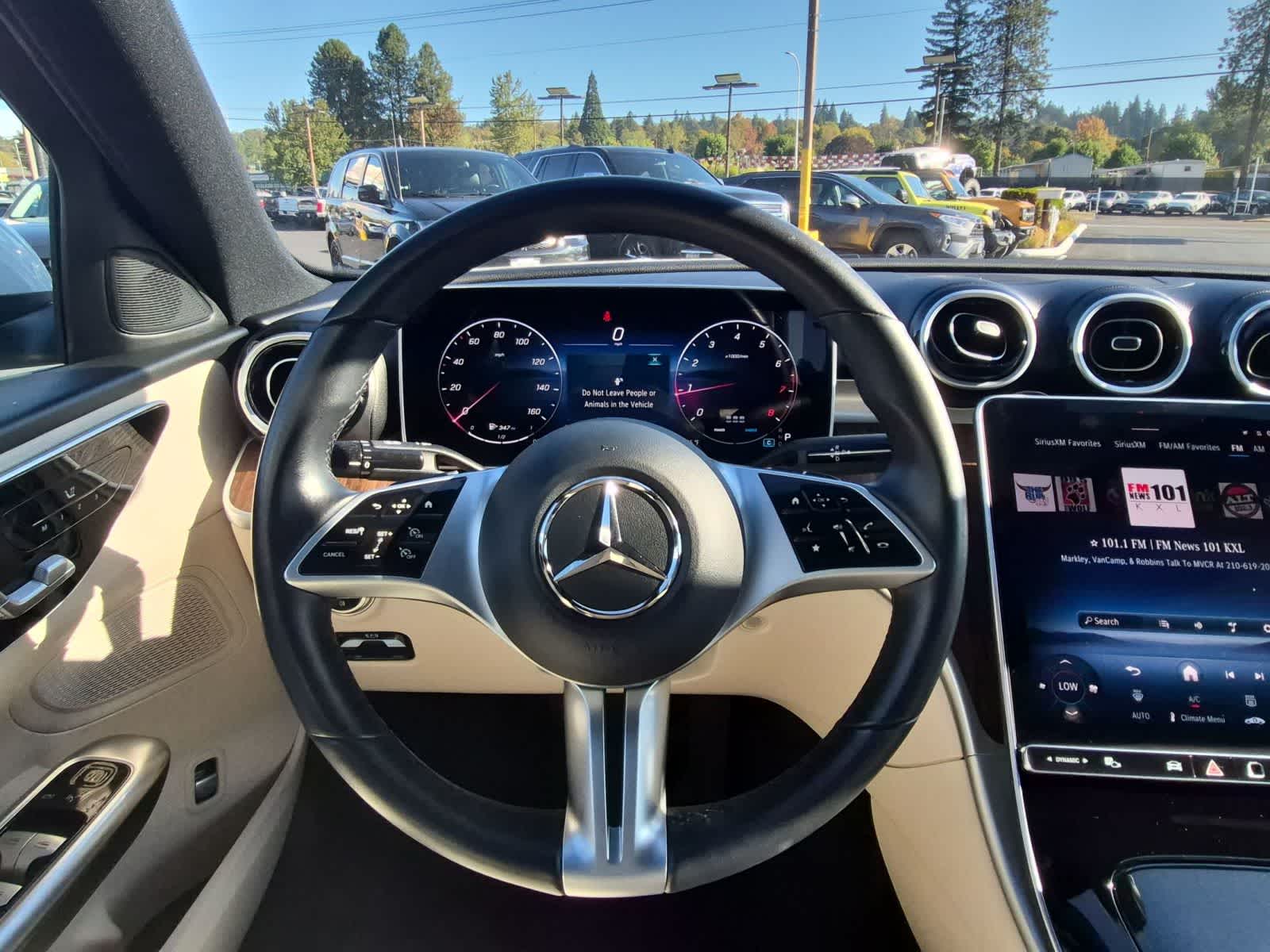 2025 Mercedes-Benz C 300 C 300