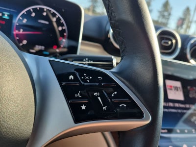 2025 Mercedes-Benz C 300 C 300