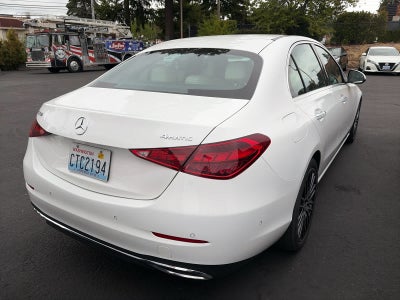 2025 Mercedes-Benz C 300 C 300