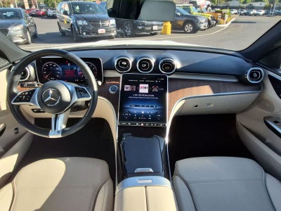 2025 Mercedes-Benz C 300 C 300