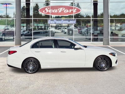 2025 Mercedes-Benz C 300 C 300