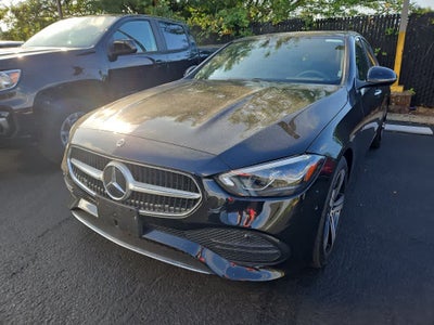 2025 Mercedes-Benz C 300 C 300
