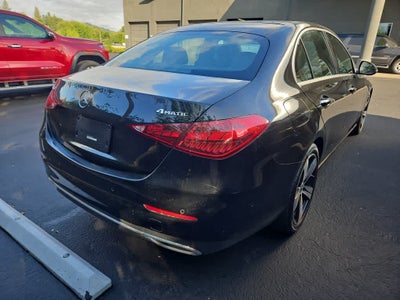 2025 Mercedes-Benz C 300 C 300
