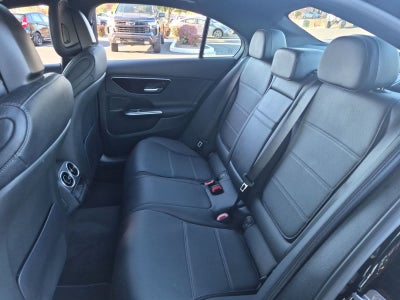 2025 Mercedes-Benz C 300 C 300