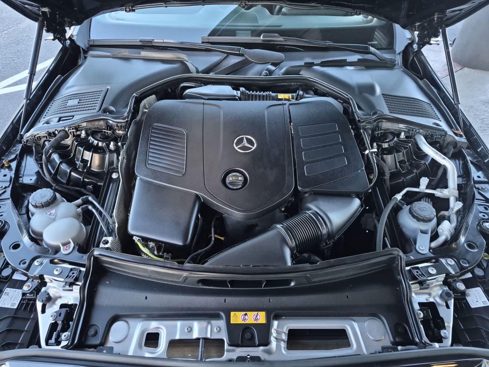 2025 Mercedes-Benz C 300 C 300