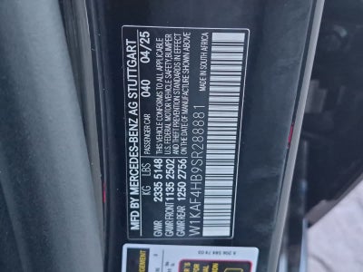2025 Mercedes-Benz C 300 C 300
