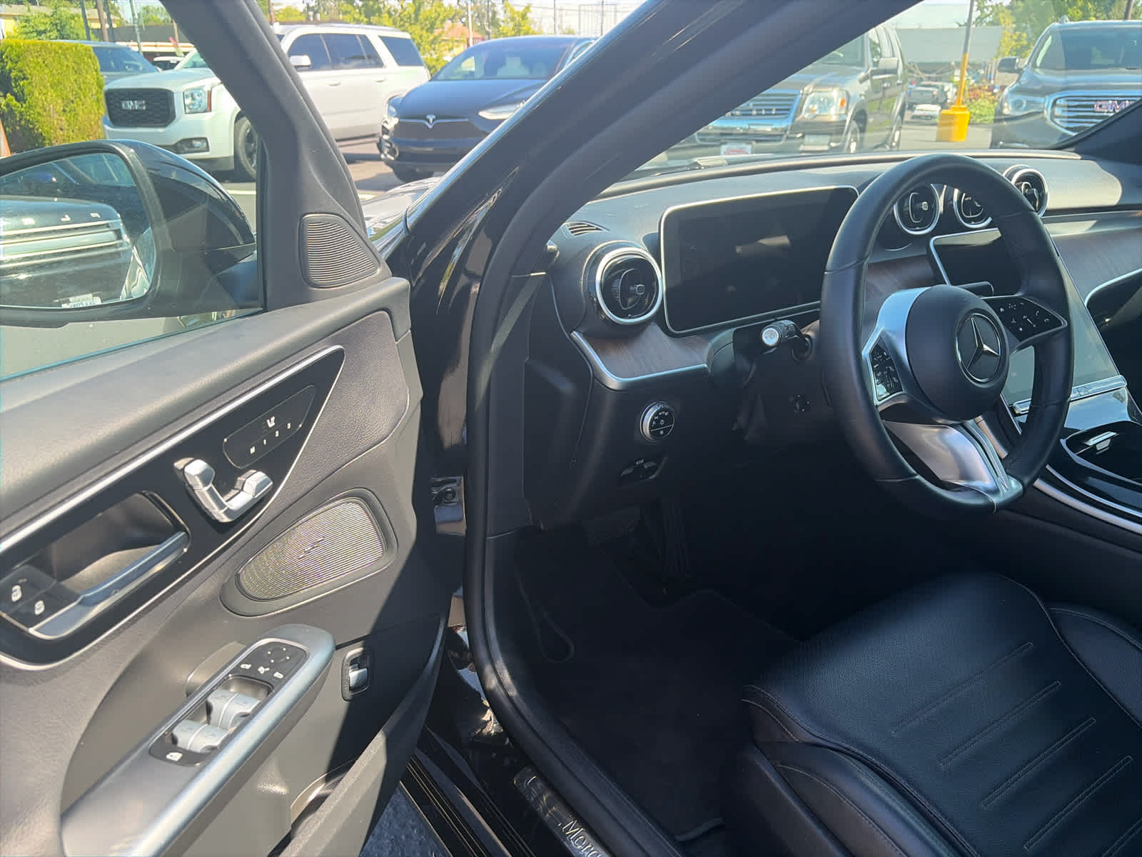 2025 Mercedes-Benz C 300 C 300